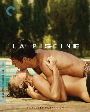 La Piscine [Blu-Ray]