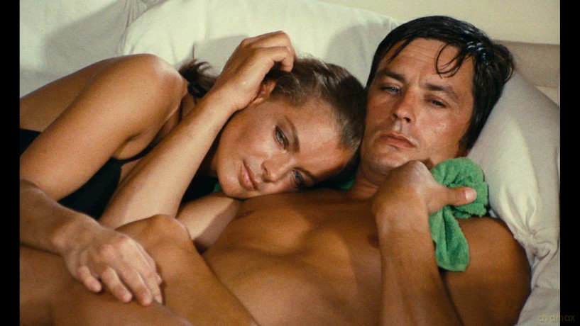 La Piscine [Blu-Ray]