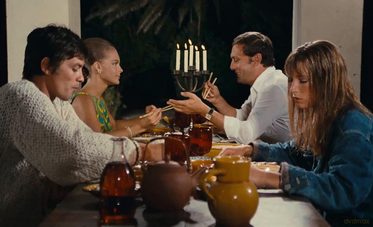La Piscine [Blu-Ray]
