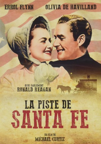 La Piste De Santa Fe [DVD]