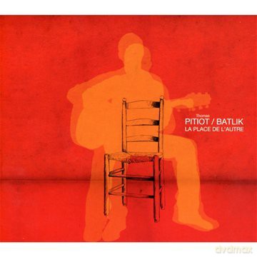 Thomas Pitiot: La Plage De L'Autre [CD]