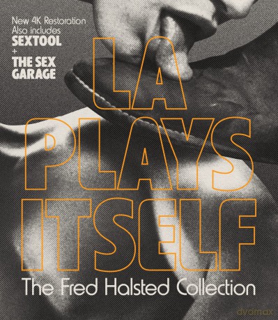 La Plays Itself: Fred Halsted Collection [Blu-Ray]