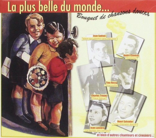 La Plus Belle Du Monde-Various [3CD]