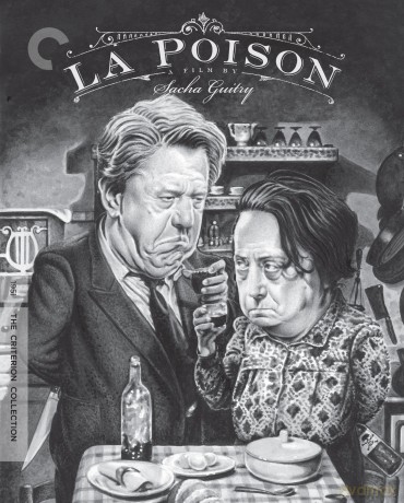 La Poison [Blu-Ray]