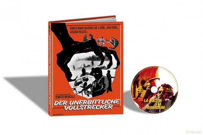 La Polizia Sta A Guardare [DVD]