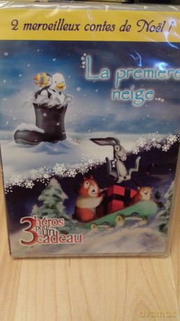 La Premiere Neige [DVD]