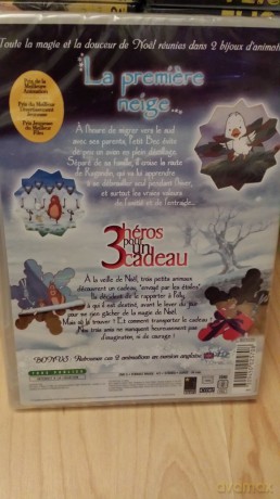 La Premiere Neige [DVD]