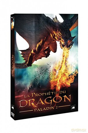La Prophetie Du Dragon - Paladin 2 [DVD]