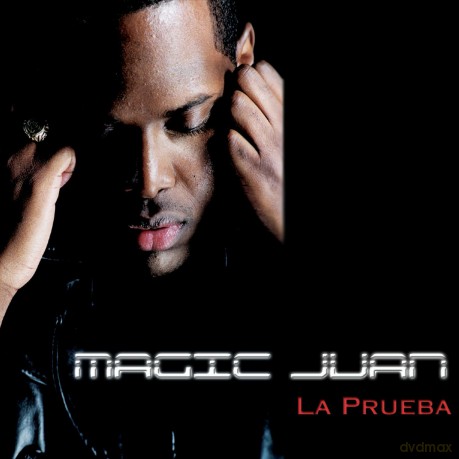 Magic Juan: La Prueba [CD]