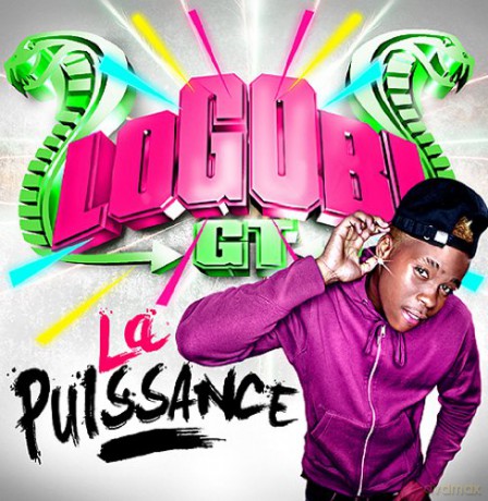 Logobi Gt: La Puissance [CD]
