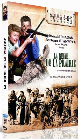 La Reine De La Prairie [DVD]