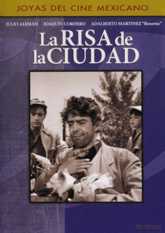 La Risa De La Ciudad [DVD]