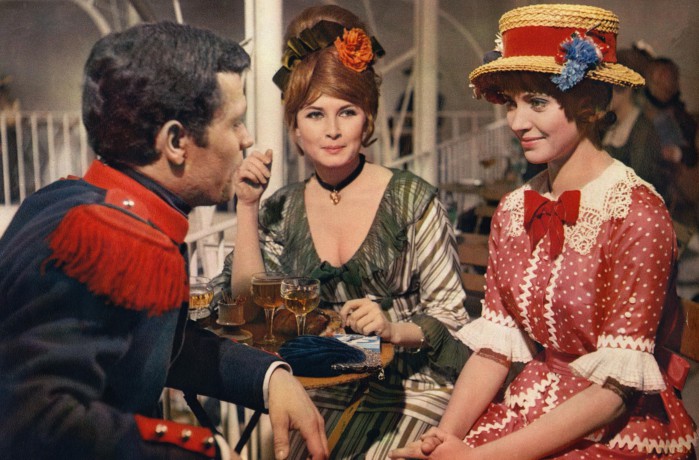 La Ronde [DVD]