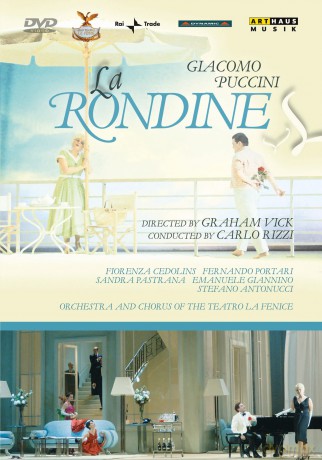 La Rondine [DVD]