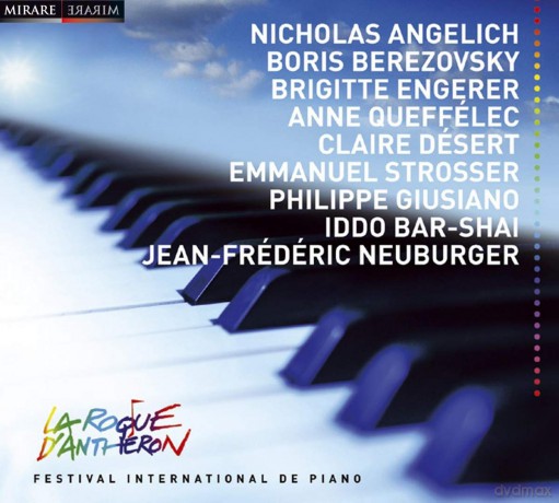La Roque D'antheron [CD]