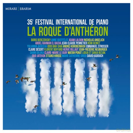 La Roque D'antheron 2015 [CD]