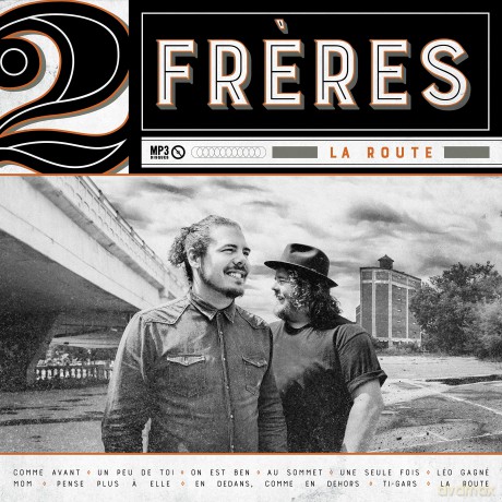 2freres: La Route [CD]