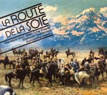 Chine: La route de la soie [CD]