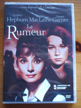La Rumeur [DVD]