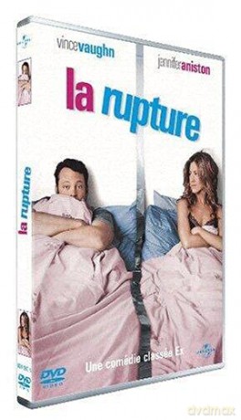 La Rupture [DVD]
