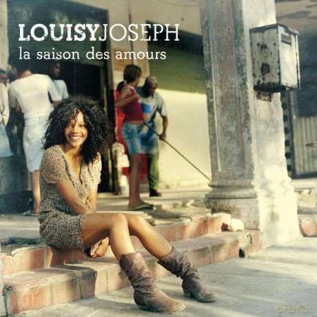 Louisy Joseph: La saison des amours [CD]