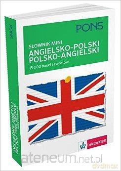 Słownik mini angielsko-polski, polsko-angielski [KSIĄŻKA]