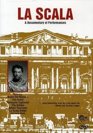 La Scala: A Documentary Of Performances [DVD]