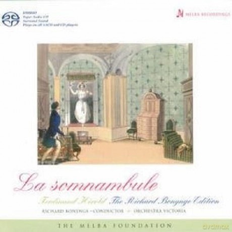 Bonynge,Richard/Victoria Orch: La Sonambule [CD]