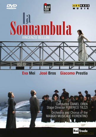 La Sonnambula [DVD]
