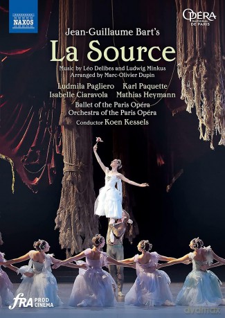 La Source [DVD]
