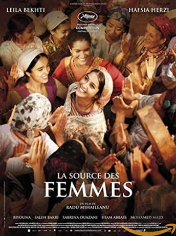 La Source Des Femmes [Blu-Ray]