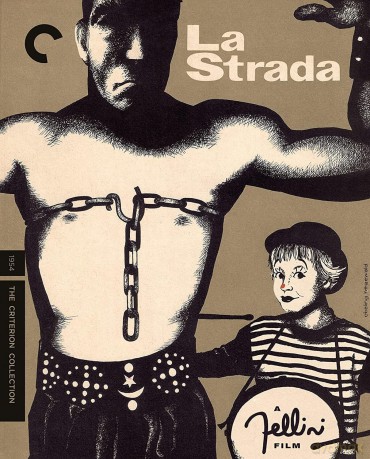 La Strada [Blu-Ray]