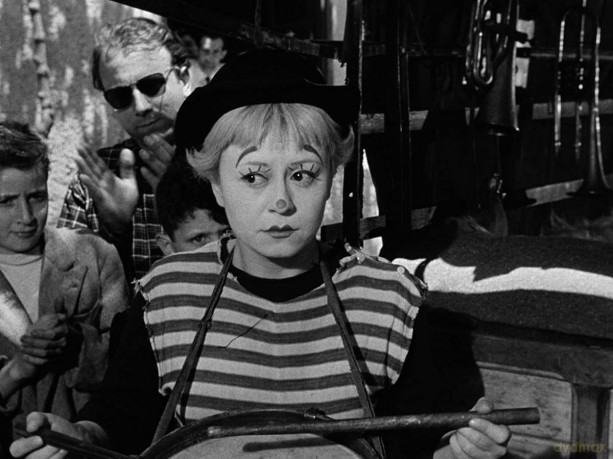La Strada [Blu-Ray]