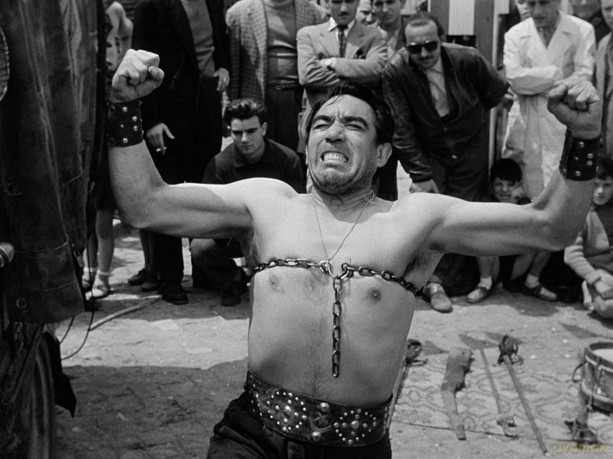 La Strada [Blu-Ray]
