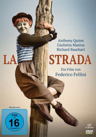La Strada-Das Lied Der Stras [DVD]