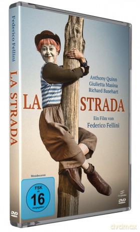La Strada-Das Lied Der Stras [DVD]