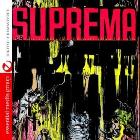 Orquesta Suprema: La Suprema [CD]