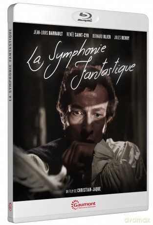 La Symphonie Fantastique [Blu-Ray]