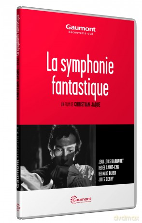 La Symphonie Fantastique/Slim [DVD]