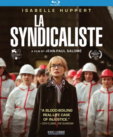 La Syndicaliste [Blu-Ray]