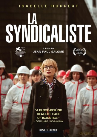 La Syndicaliste [DVD]