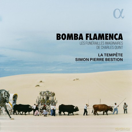 La Tempęte; Simon-Pierre Bestion-Bomba Flamenca: La Tempęte; Simon-Pierre Bestion-Bomba Flamenca [CD]