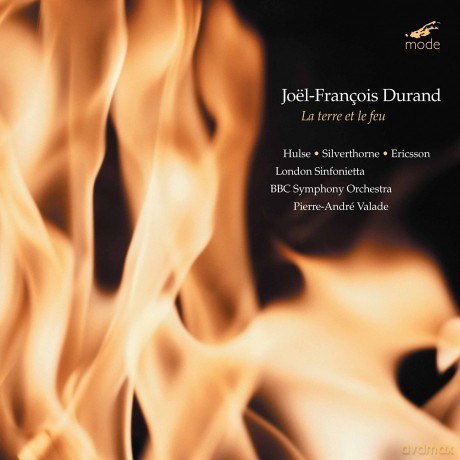 Durand Joel-Francois: La Terre Et Le Feu [CD]