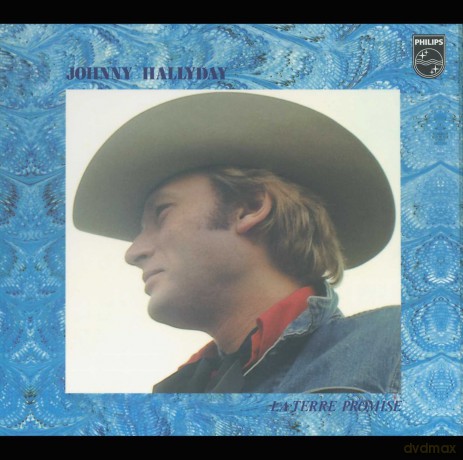 Johnny Hallyday: La Terre Promise [CD]