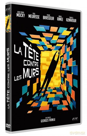 La Tete Contre Les Murs [DVD]