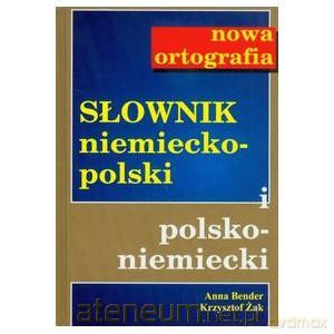 Słownik niemiecko-polski i polsko-niemiecki [KSIĄŻKA]