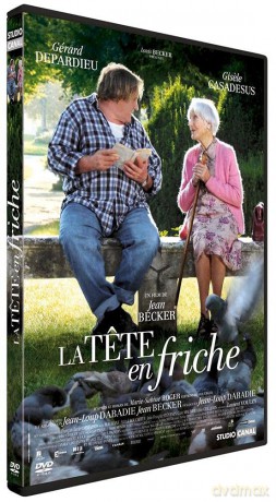 La Tete En Friche [DVD]