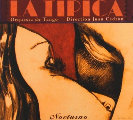 La Tipica Orquestra De Tango: La Tipica Orquestra De Tango [CD]