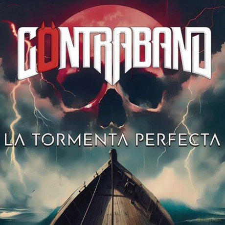 Contraband: La Tormenta Perfecta [CD]