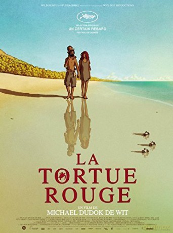 La Tortue Rouge [DVD]